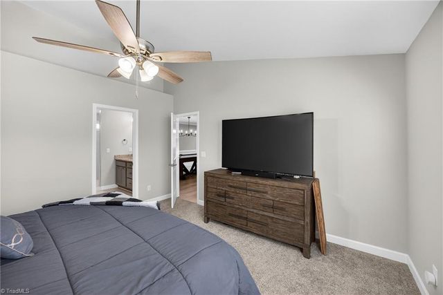 668 Gold Hill Road, Madison, NC 27025