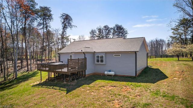 668 Gold Hill Road, Madison, NC 27025