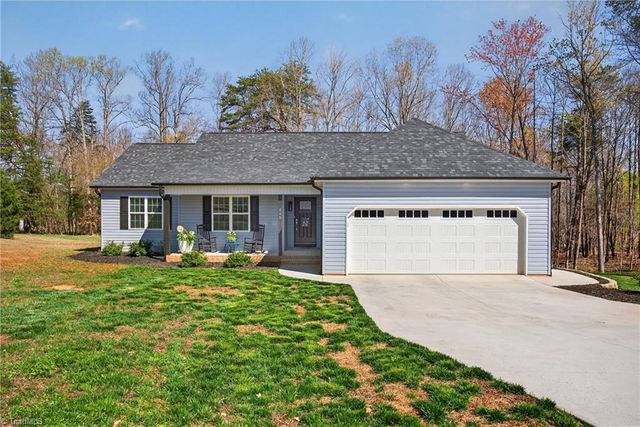 668 Gold Hill Road, Madison, NC 27025