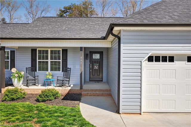 668 Gold Hill Road, Madison, NC 27025