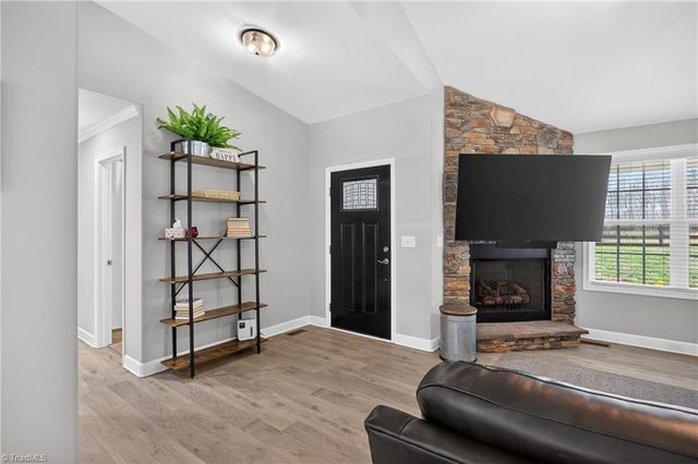 668 Gold Hill Road, Madison, NC 27025