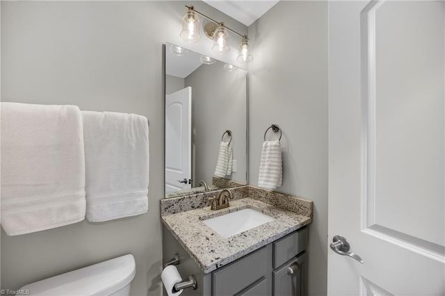 668 Gold Hill Road, Madison, NC 27025