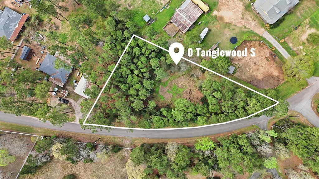 0 Tanglewood, Magnolia, TX 77534