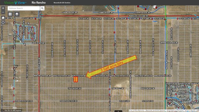 2226&2230 Winchester Avenue NE, Rio Rancho, NM 87144