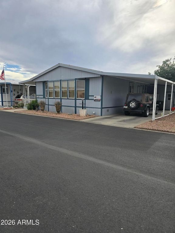 11596 W SIERRA DAWN Boulevard 128, Surprise, AZ 85378 — exterior