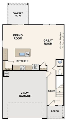 279 West Millbrook Drive, Spring Hill, TN 37174