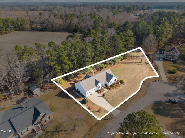 4605 Mineral Springs Lane, Raleigh, NC 27616