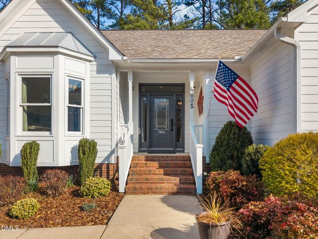 4605 Mineral Springs Lane, Raleigh, NC 27616