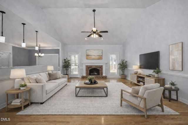 4605 Mineral Springs Lane, Raleigh, NC 27616