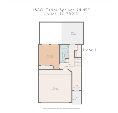 4830 Cedar Springs Road 12, Dallas, TX 75219