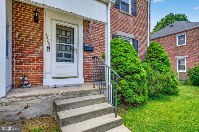 1469 LEHIGH PKWY S, Allentown, PA 18103