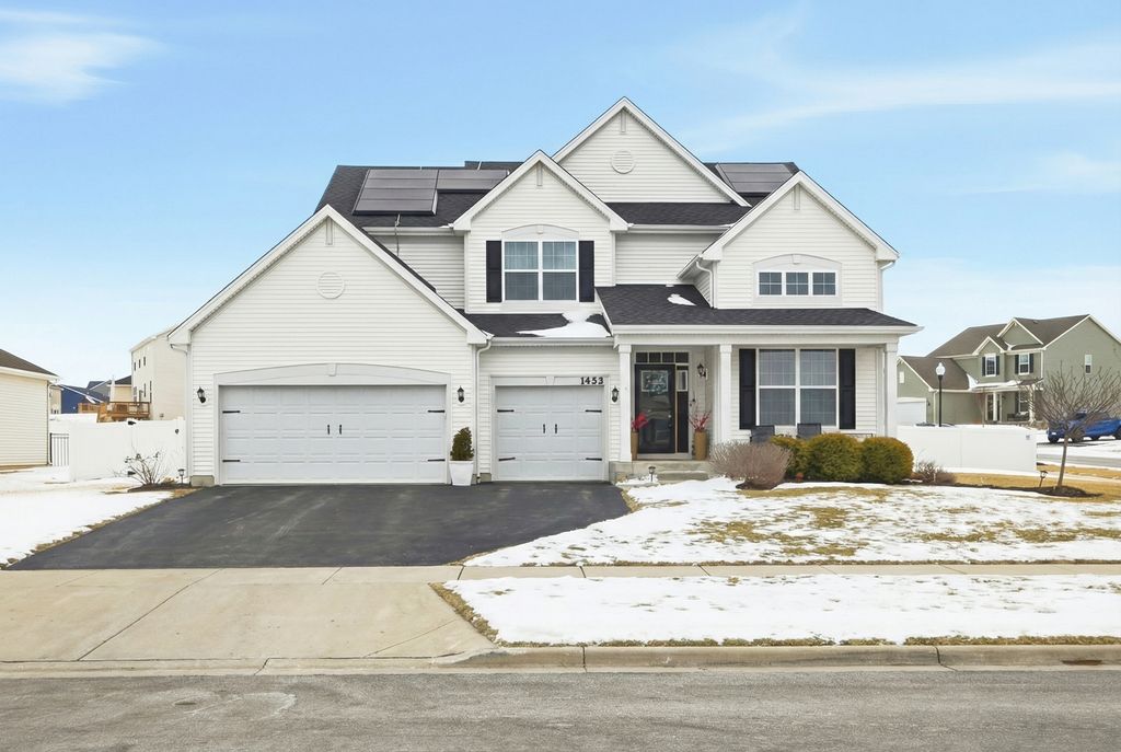 1455 Highbrook Avenue, Hampshire, IL 60140