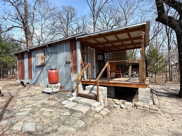 117197 S 4205, Eufaula, OK 74432