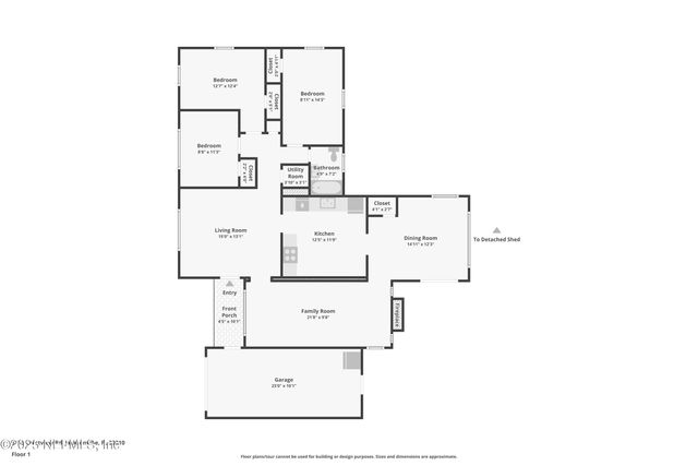 5753 CRESTVIEW Road, Jacksonville, FL 32210