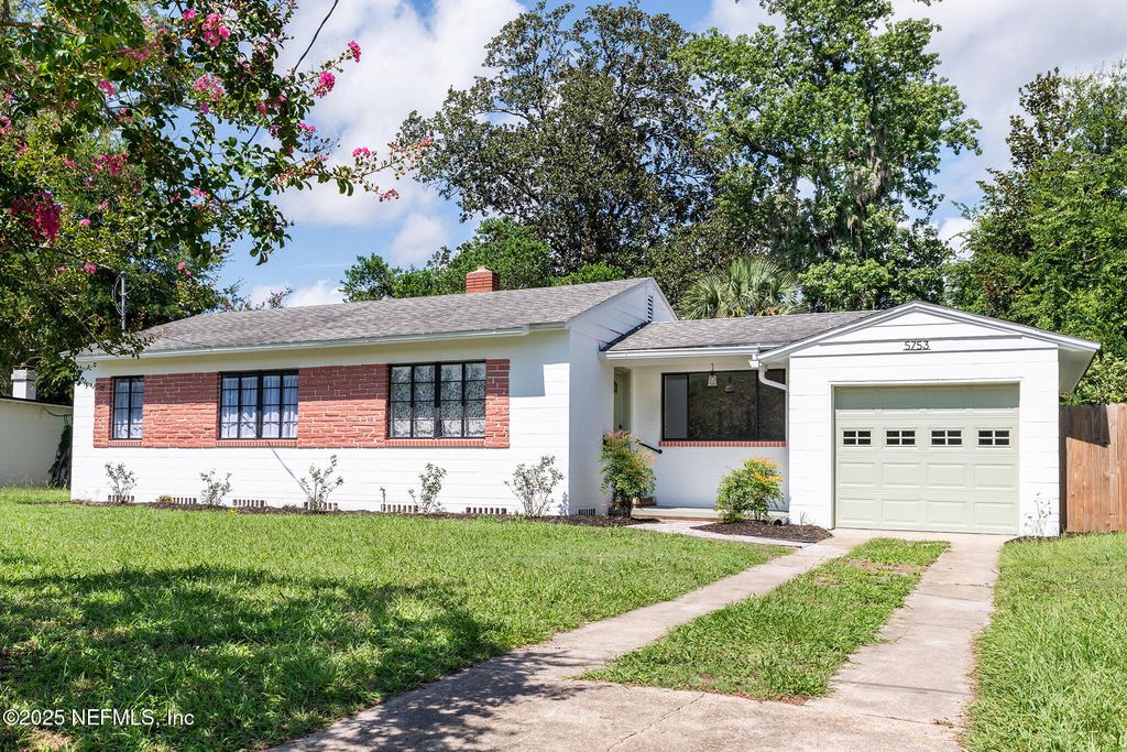 5753 CRESTVIEW Road, Jacksonville, FL 32210