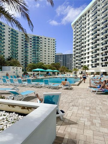 3725 S Ocean Dr 521, Hollywood, FL 33019