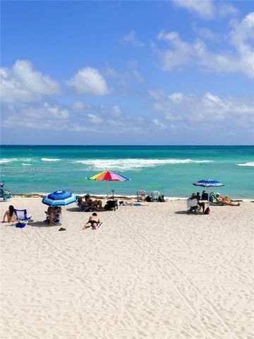 3725 S Ocean Dr 521, Hollywood, FL 33019