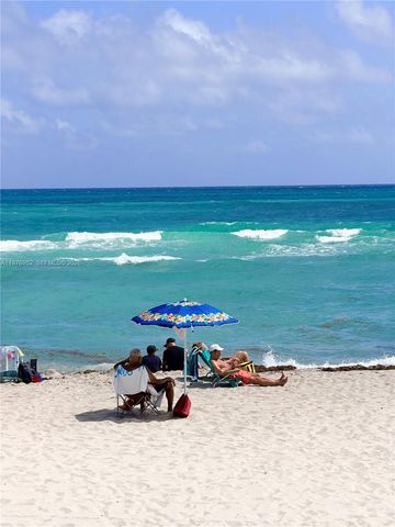 3725 S Ocean Dr 521, Hollywood, FL 33019