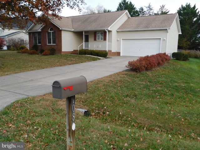 108 SENSENY DR, Winchester, VA 22602
