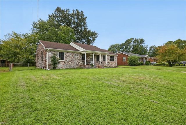 4821 Orleans DR, Portsmouth, VA 23703