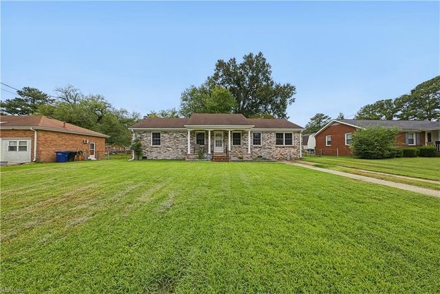 4821 Orleans DR, Portsmouth, VA 23703