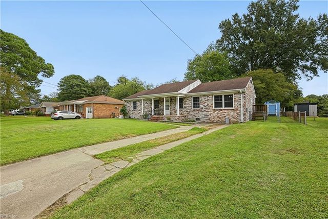 4821 Orleans DR, Portsmouth, VA 23703