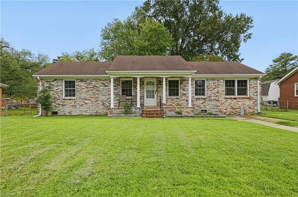 4821 Orleans DR, Portsmouth, VA 23703