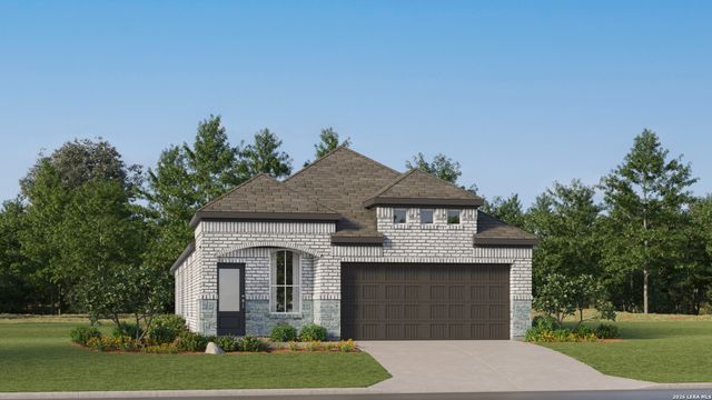 128 Rawhide Ridge, Pleasanton, TX 78064