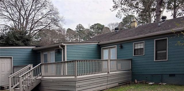 1981 Sumter Street NW, Atlanta, GA 30318
