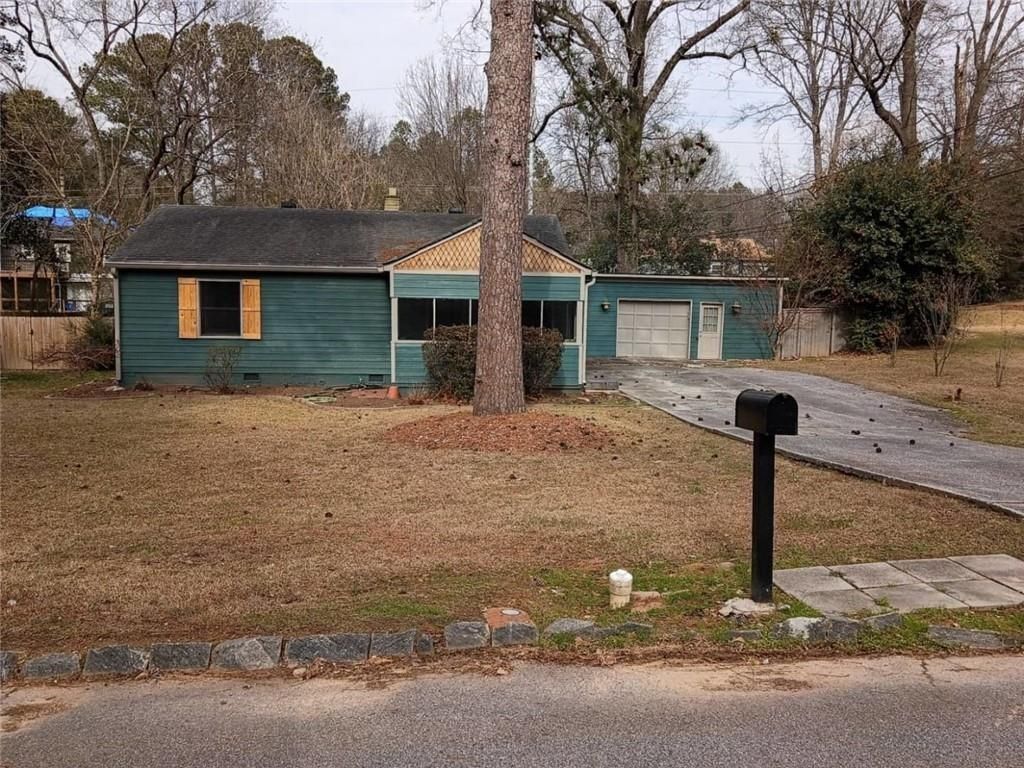 1981 Sumter Street NW, Atlanta, GA 30318