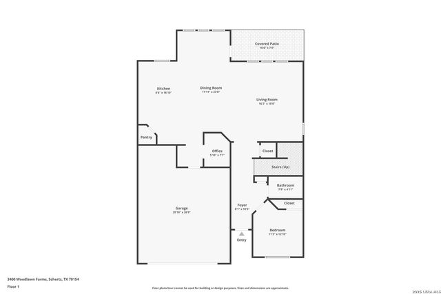 3400 Woodlawn Farms, Schertz, TX 78154