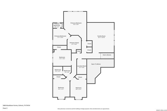 3400 Woodlawn Farms, Schertz, TX 78154