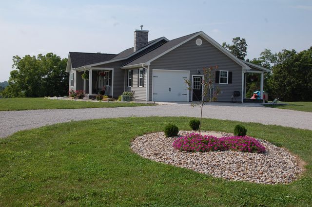 1925 Old Monterey Road, Owenton, KY 40359