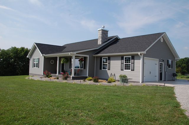 1925 Old Monterey Road, Owenton, KY 40359