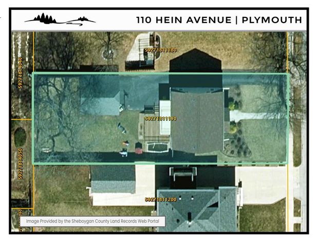 110 Hein AVENUE, Plymouth, WI 53073