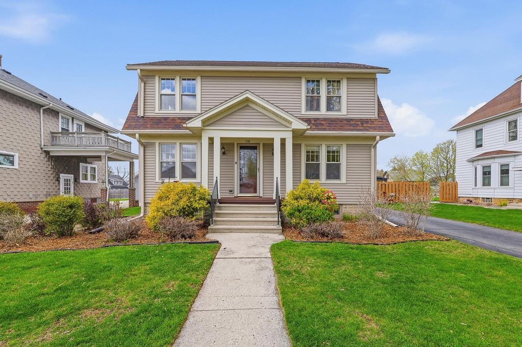 110 Hein AVENUE, Plymouth, WI 53073