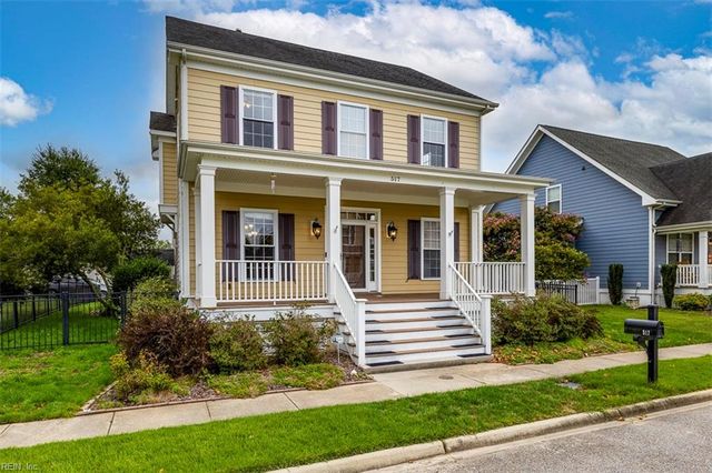 517 Robert Frost RD, Chesapeake, VA 23323