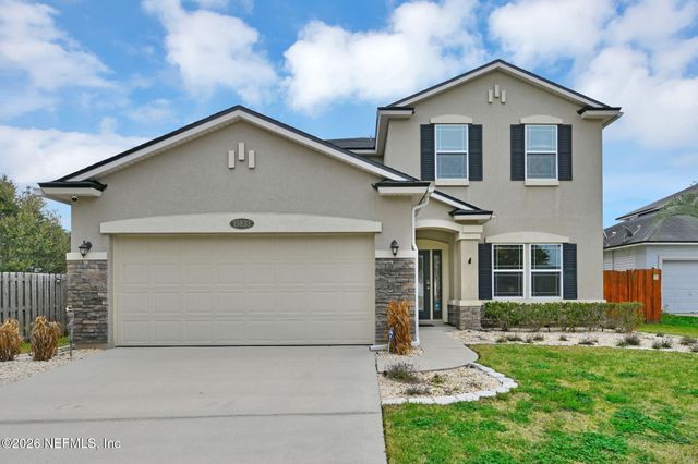 15833 CANOE CREEK Drive, Jacksonville, FL 32218
