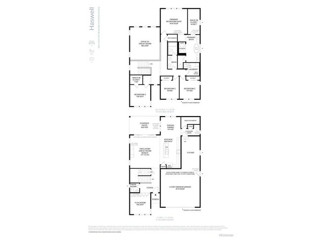 3262 Sapinero Dr, Loveland, CO 80538