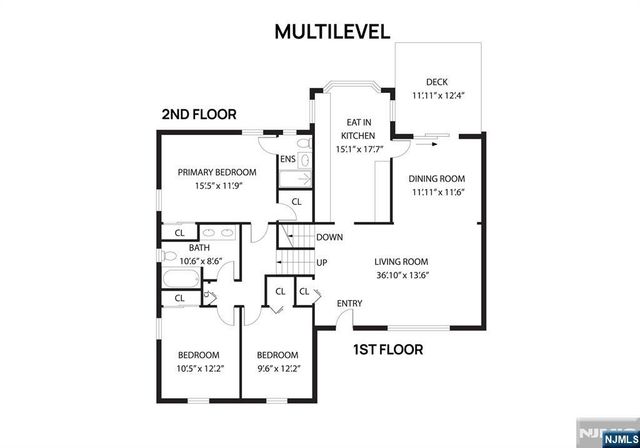164 Gordon Court, Oradell, NJ 07649