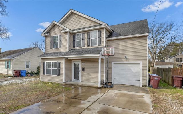 4110 1st ST, Chesapeake, VA 23324