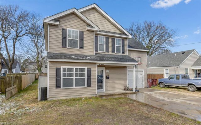 4110 1st ST, Chesapeake, VA 23324