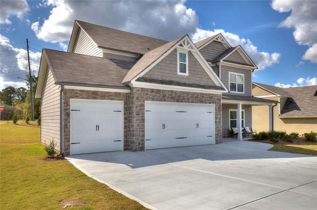 214 Elivia Way, Dallas, GA 30132