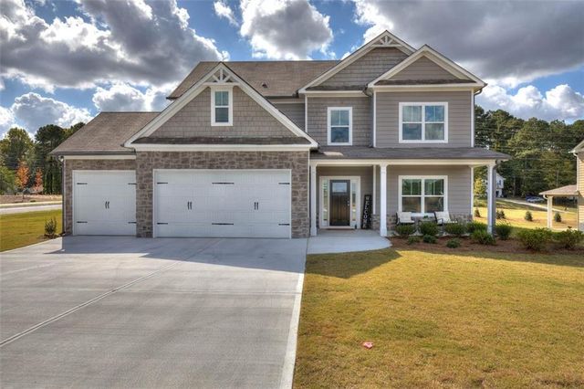214 Elivia Way, Dallas, GA 30132