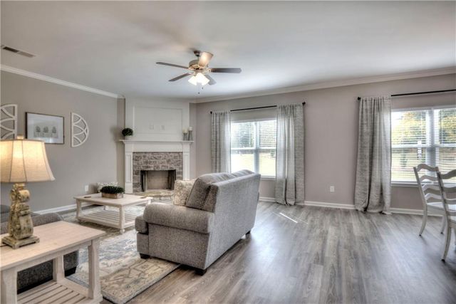 214 Elivia Way, Dallas, GA 30132