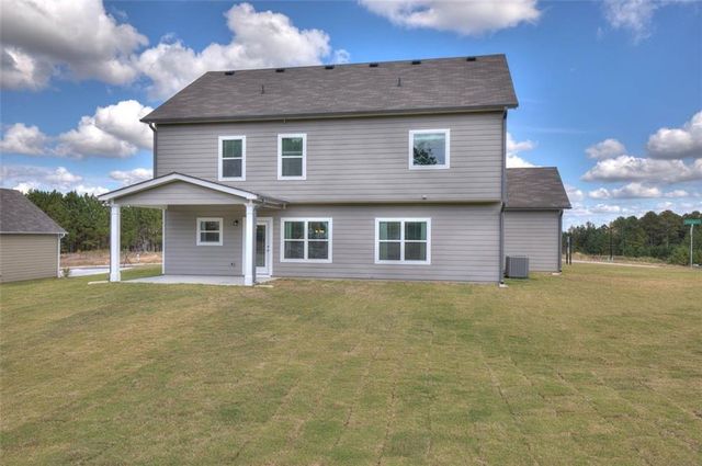 214 Elivia Way, Dallas, GA 30132