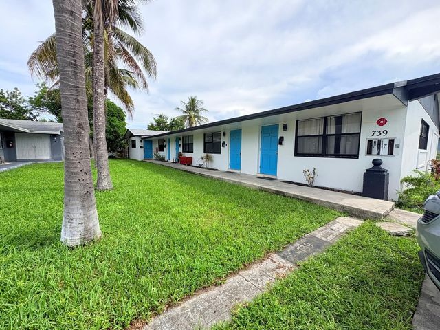 739 NE 13TH Court 2, Fort Lauderdale, FL 33304