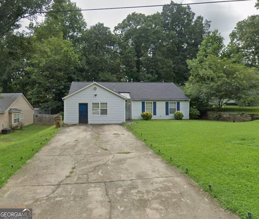 5952 Meadow Lane, Rex, GA 30273