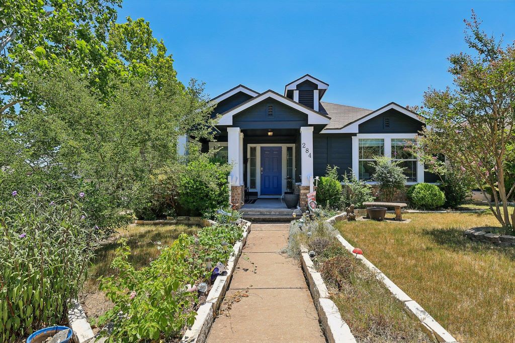 284 Wetzel, Kyle, TX 78640