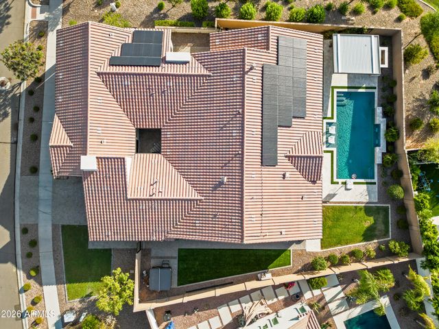 5544 S CASTIEL --, Mesa, AZ 85212